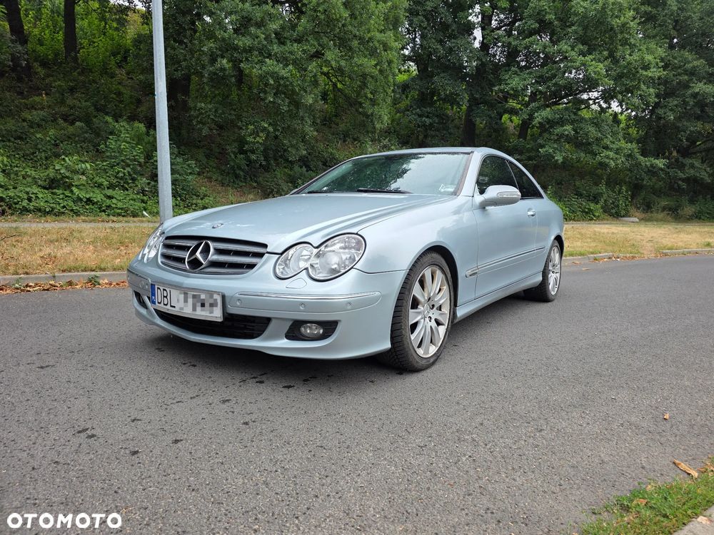 Mercedes-Benz CLK - 2