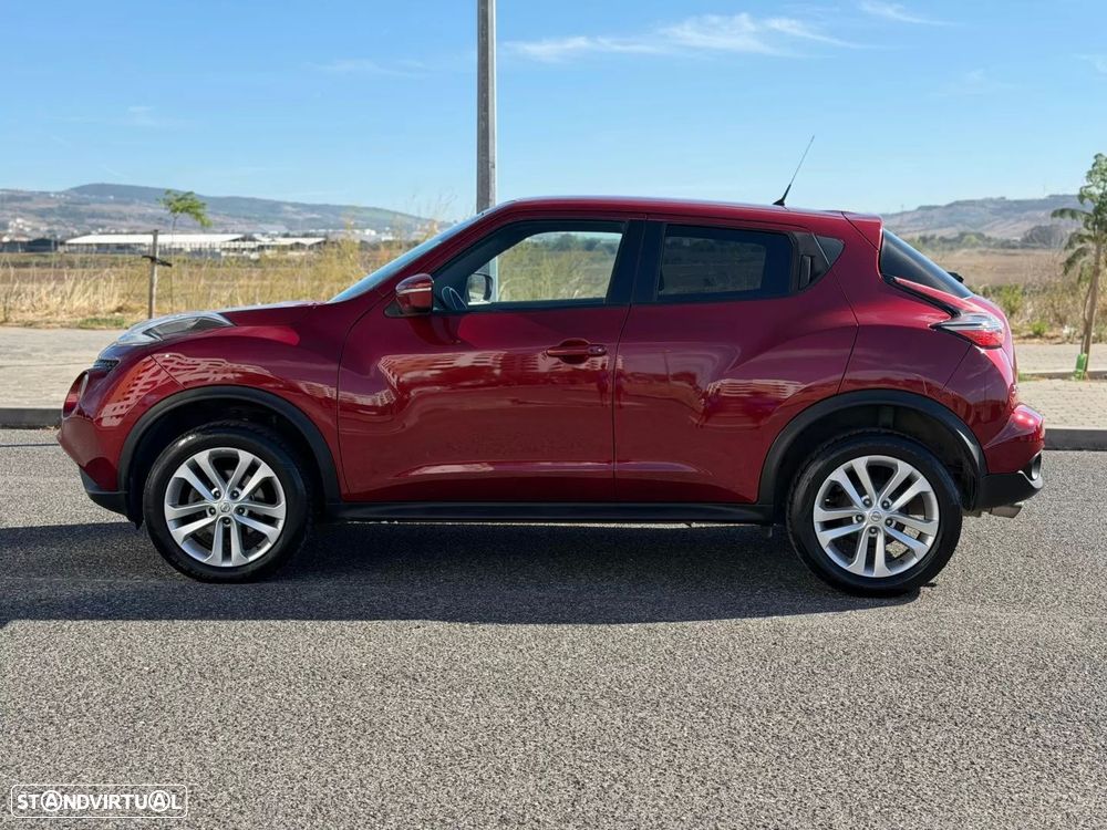 Nissan Juke 1.5 dCi Acenta - 9