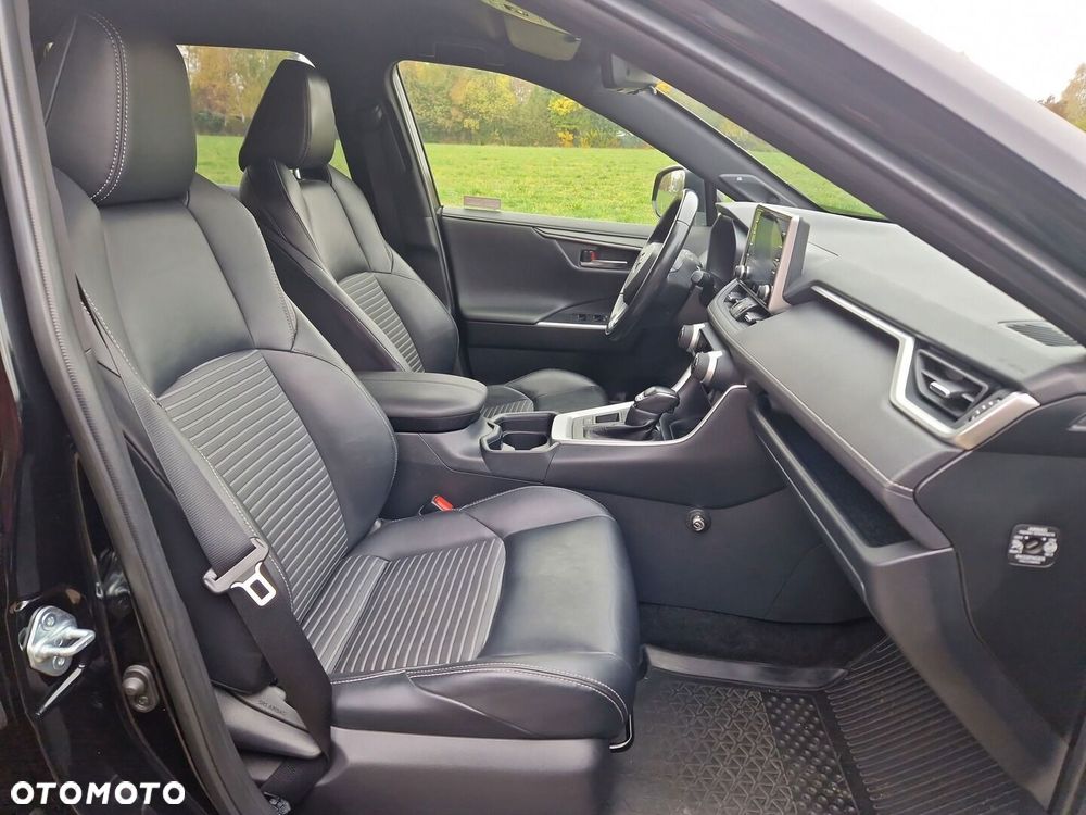 Toyota RAV4 2.5 Hybrid Black Edition by JBL 4x2 - 13