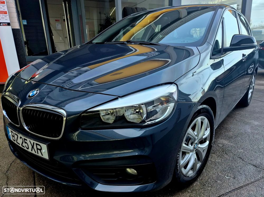 BMW 218 Active Tourer i Luxury Line - 15