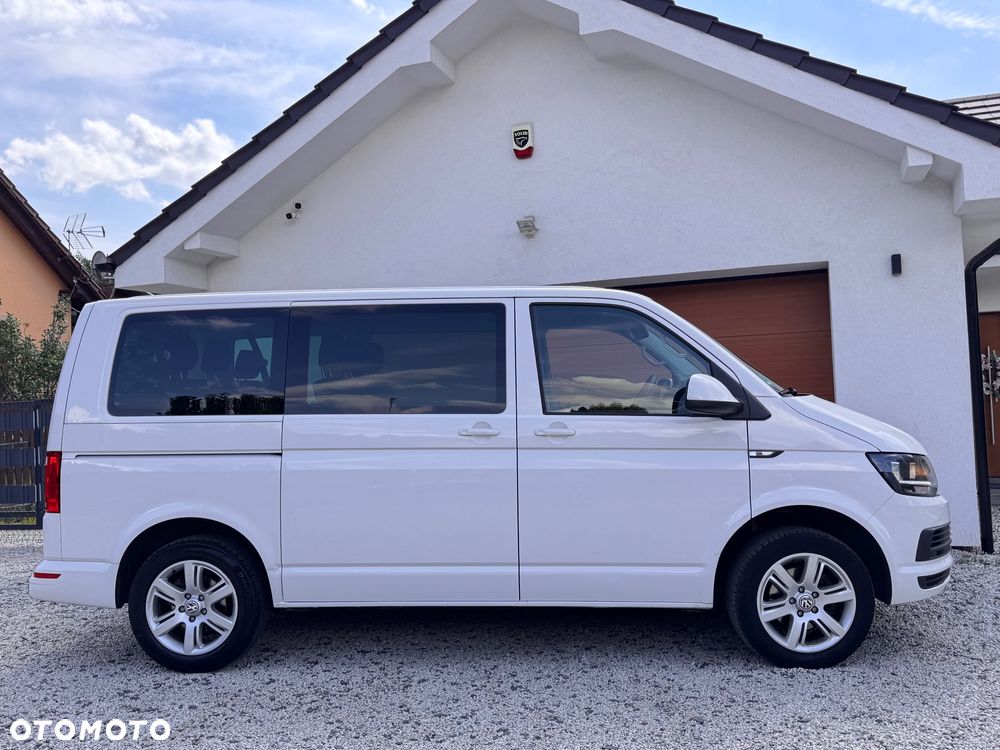 Volkswagen Transporter Kurz Plus Comfortline - 14