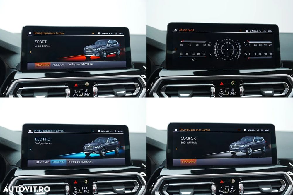 BMW X3 xDrive20d Aut. - 25