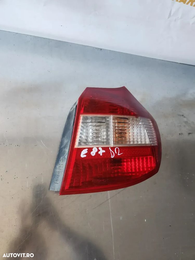 Lampa Stop Tripla Dreapta Bmw Seria 1 E87 - Dezmembrari Arad - 2