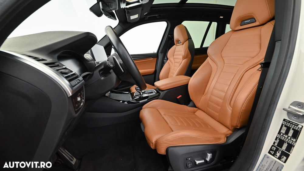 BMW X3 xDrive20d AT M Sport - 10