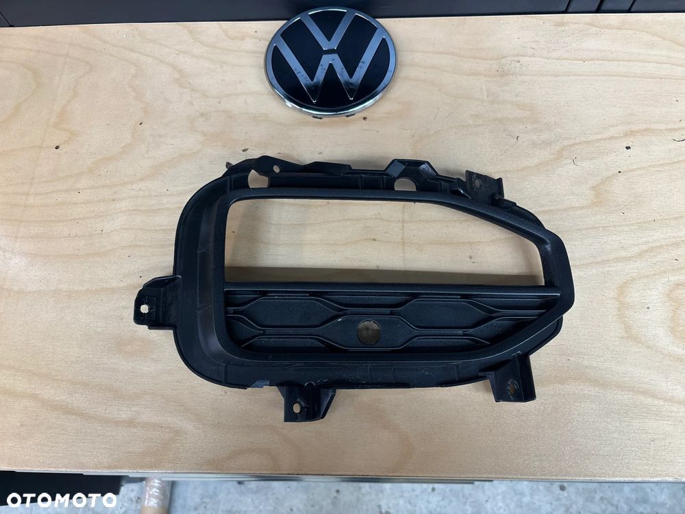 Vw T-ROC atrapa kratka zderzaka prawa 2GA853212H - 1