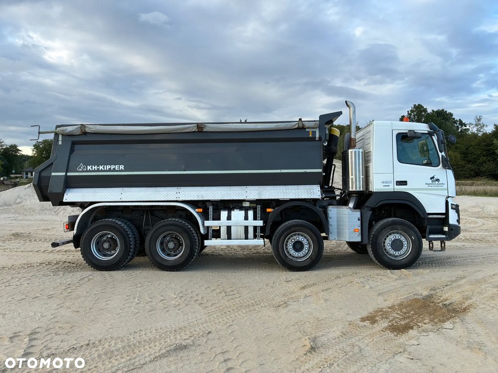 Volvo FMX - 4