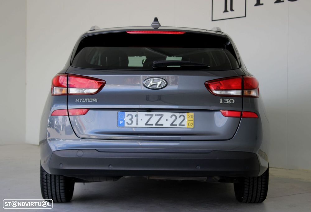 Hyundai i30 SW 1.6 CRDi Style - 7