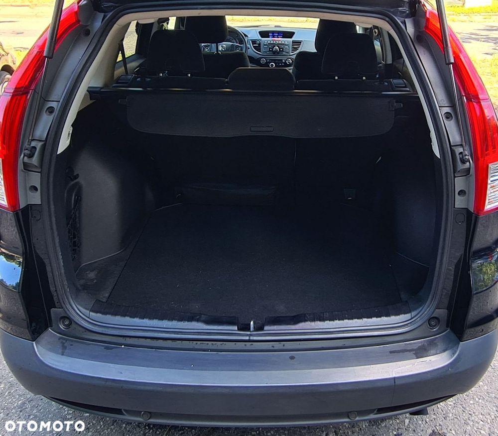 Honda CR-V - 11