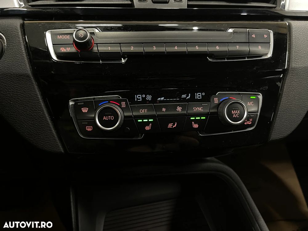BMW X1 sDrive18i Aut. Advantage - 19