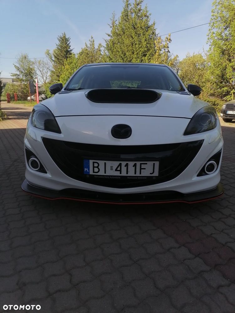 Mazda 3 MPS 2.3 Turbo - 1