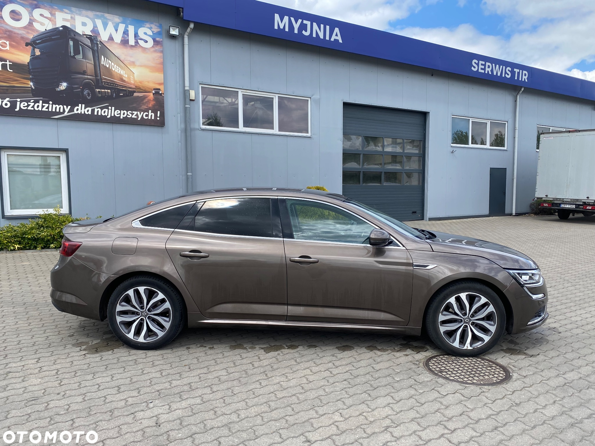 Renault Talisman 1.6 Energy TCe Intens EDC - 4