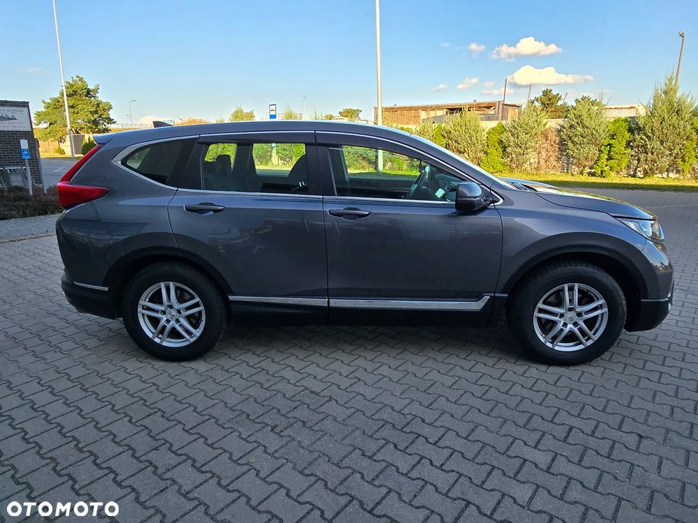 Honda CR-V 1.5 Elegance (Honda Connect+) - 20