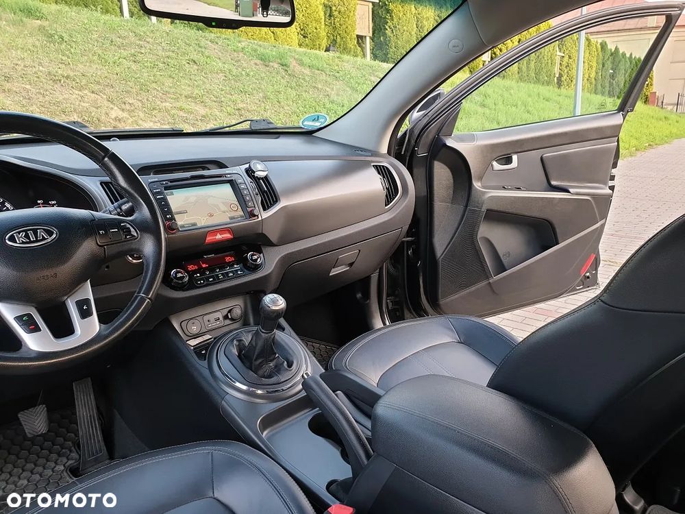 Kia Sportage 2.0 CVVT 4WD Spirit - 23