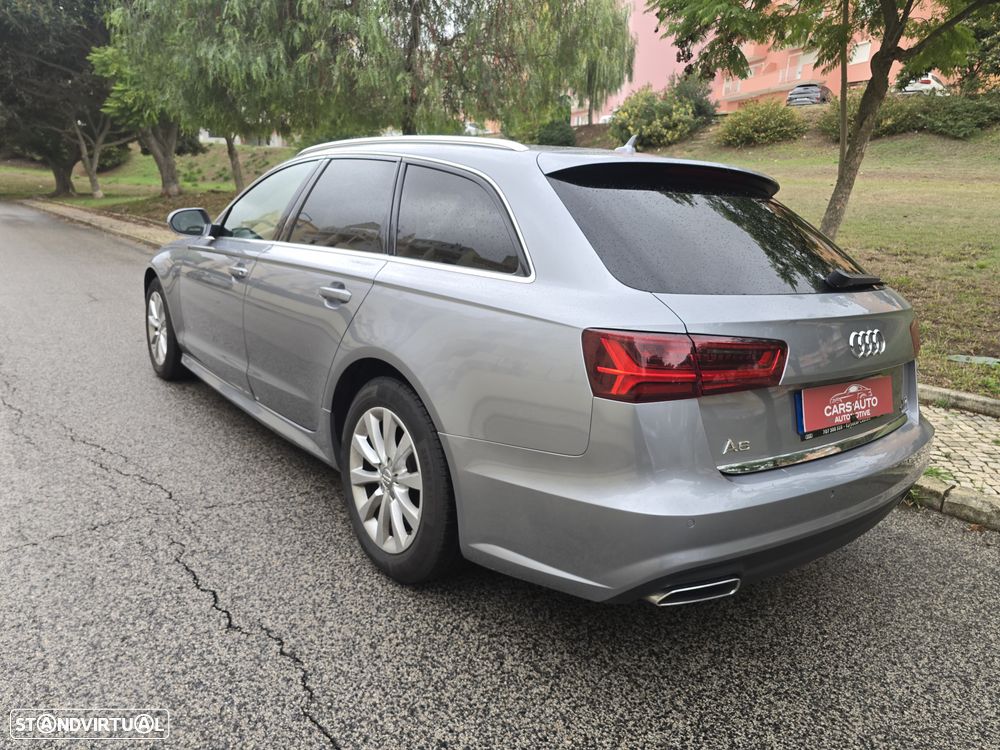 Audi A6 Avant 3.0 TDi V6 Sport S tronic - 9