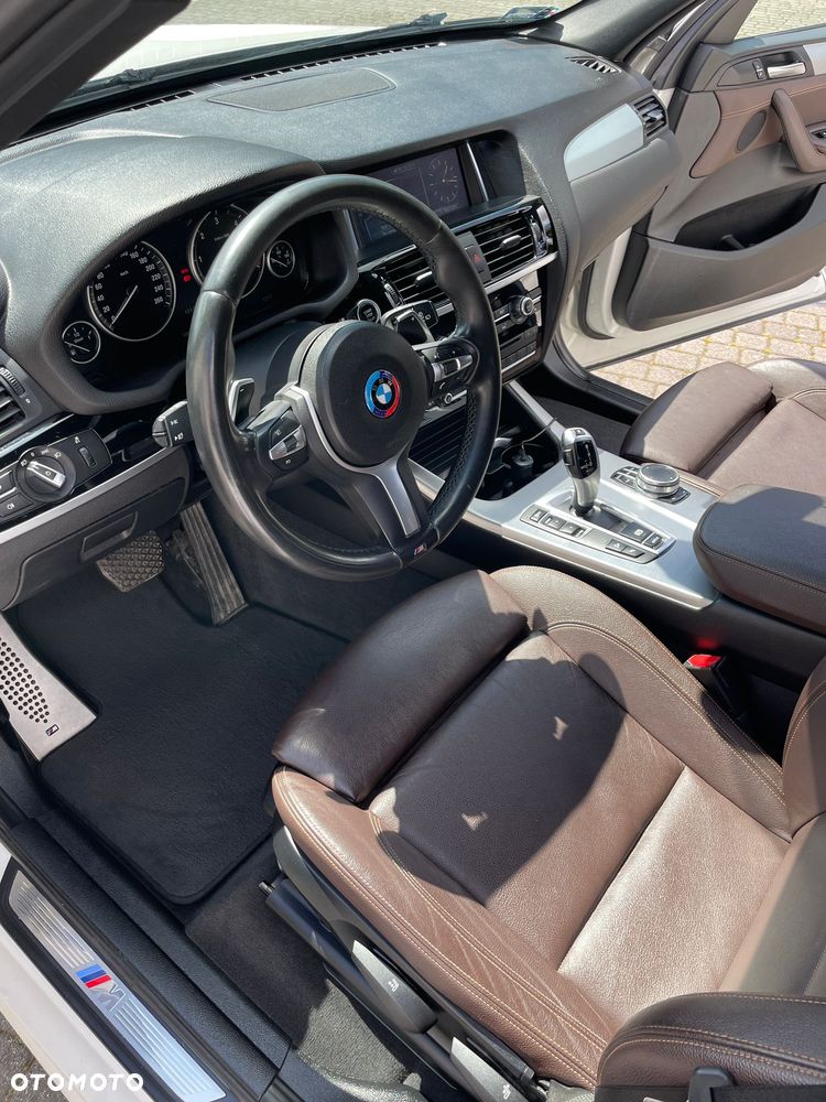 BMW X3 xDrive20d M Sport - 15