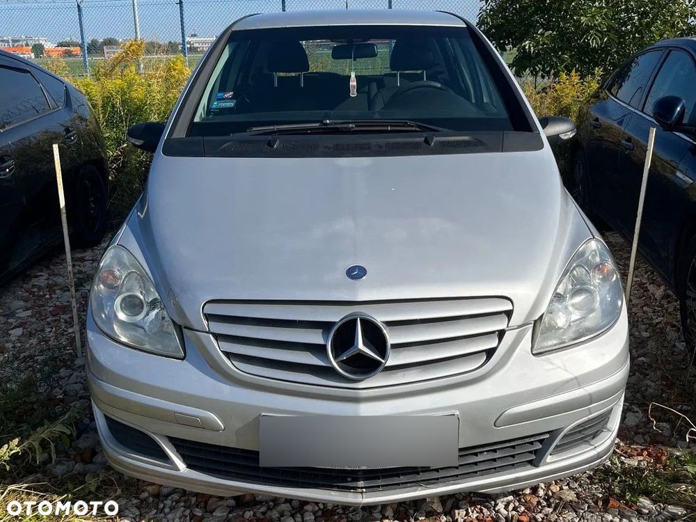 Mercedes-Benz Klasa B