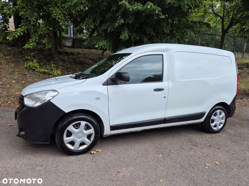 Dacia Dokker Van - 1