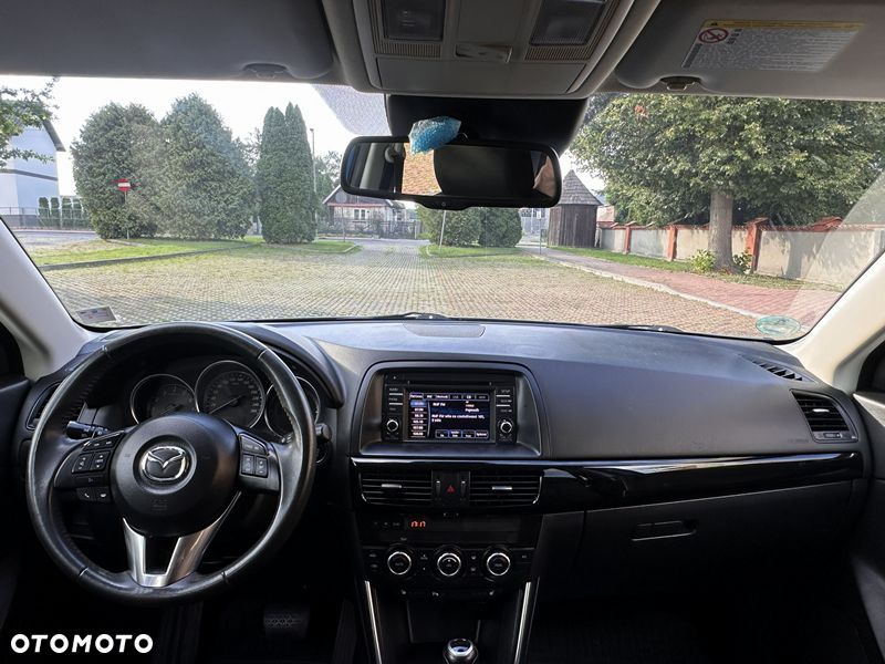 Mazda CX-5 - 13