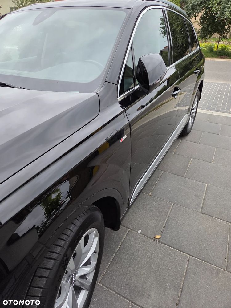 Audi Q7 3.0 TDI ultra Quattro Tiptr - 5