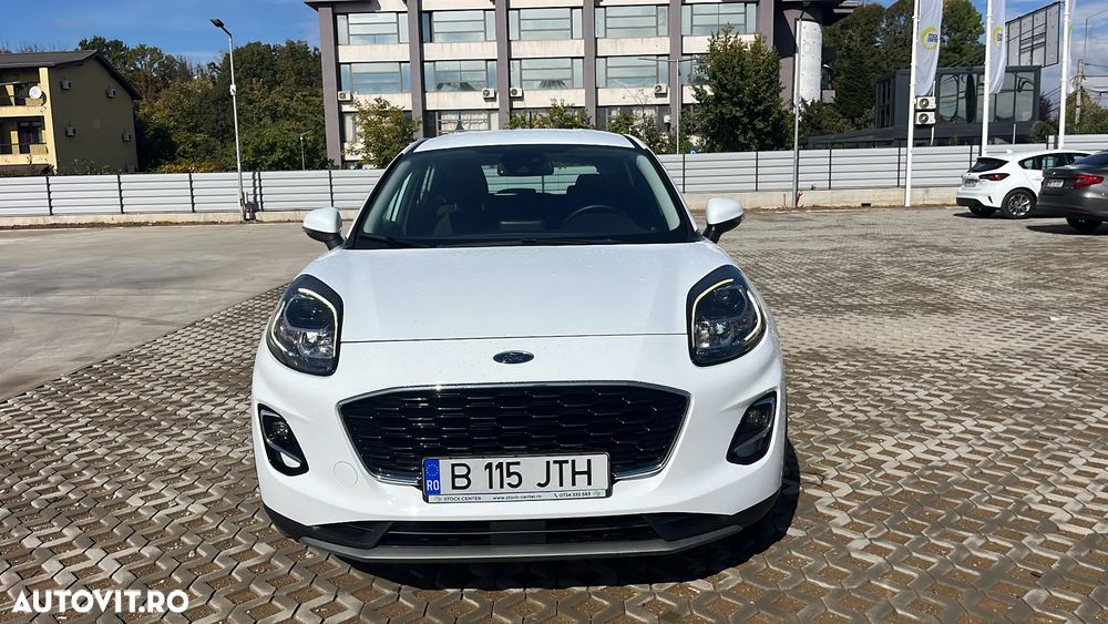 Ford Puma - 3