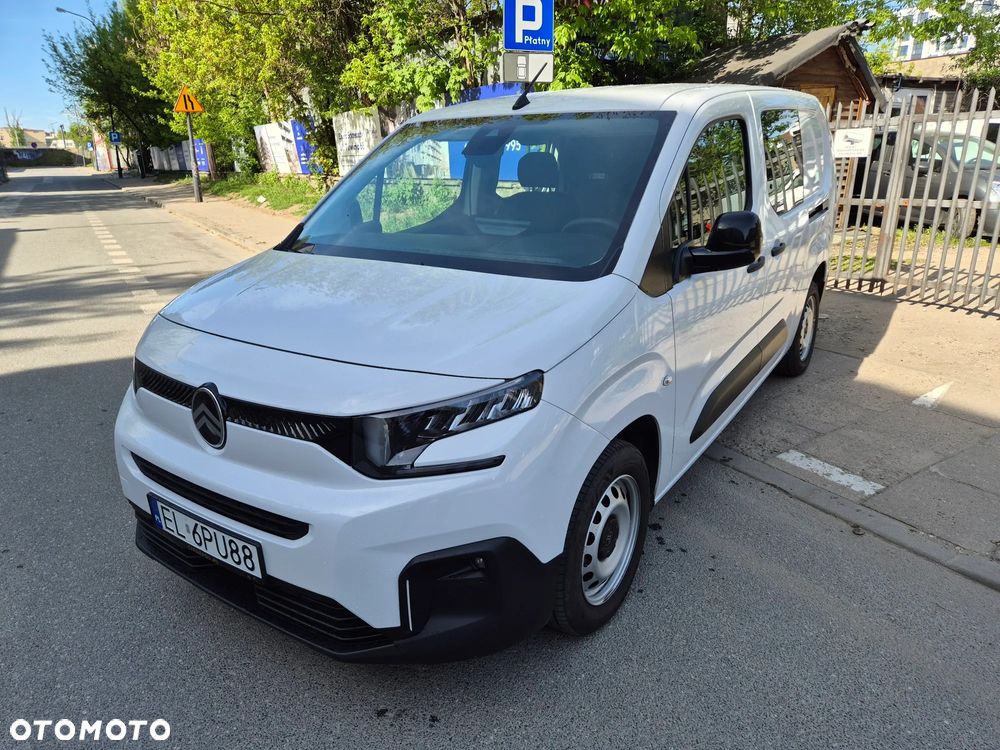 Citroën BERLINGO - 2