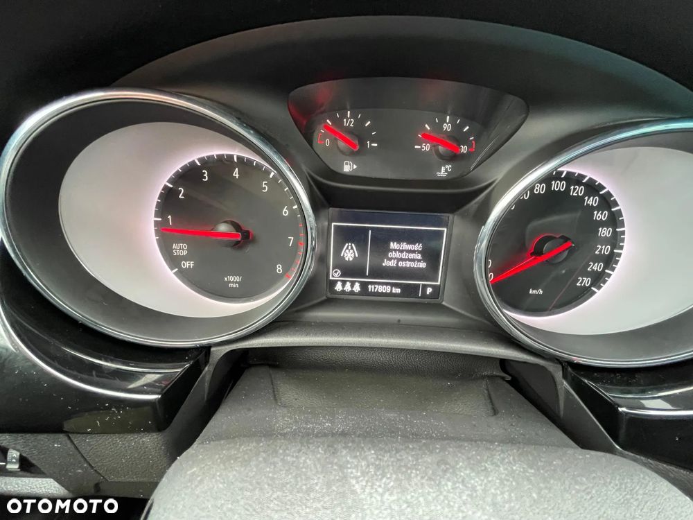 Opel Astra 1.4 Turbo Start/Stop Automatik 120 Jahre - 18
