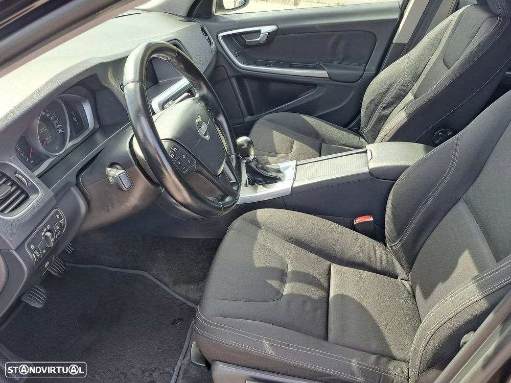 Volvo V60 1.6 D2 Drive Kinetic Start/Stop - 8