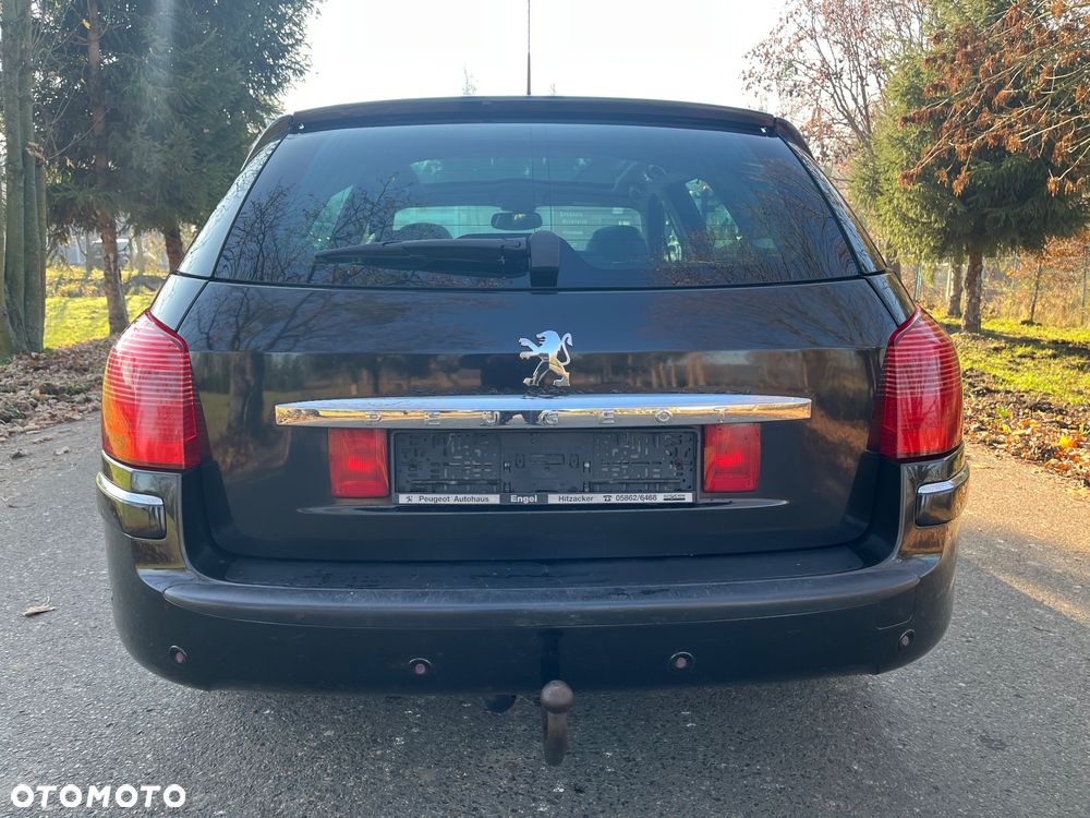 Peugeot 407 2.2 SV Executive - 15