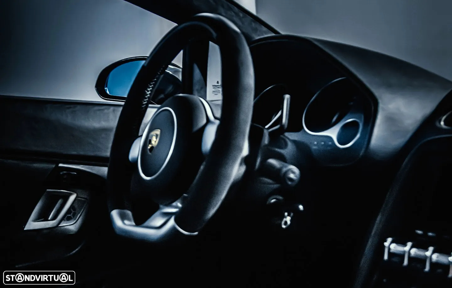 Lamborghini Gallardo LP560-4 E-Gear - 14