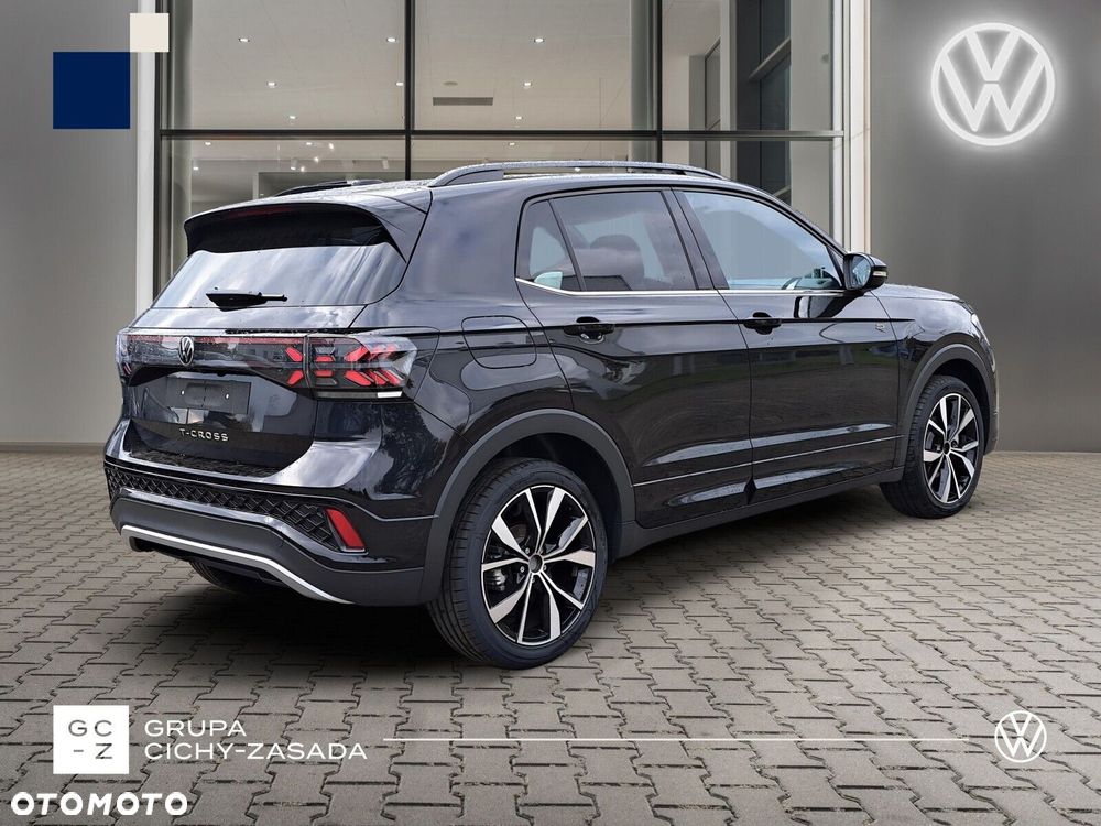 Volkswagen T-Cross 1.0 TSI R-Line Plus DSG - 6