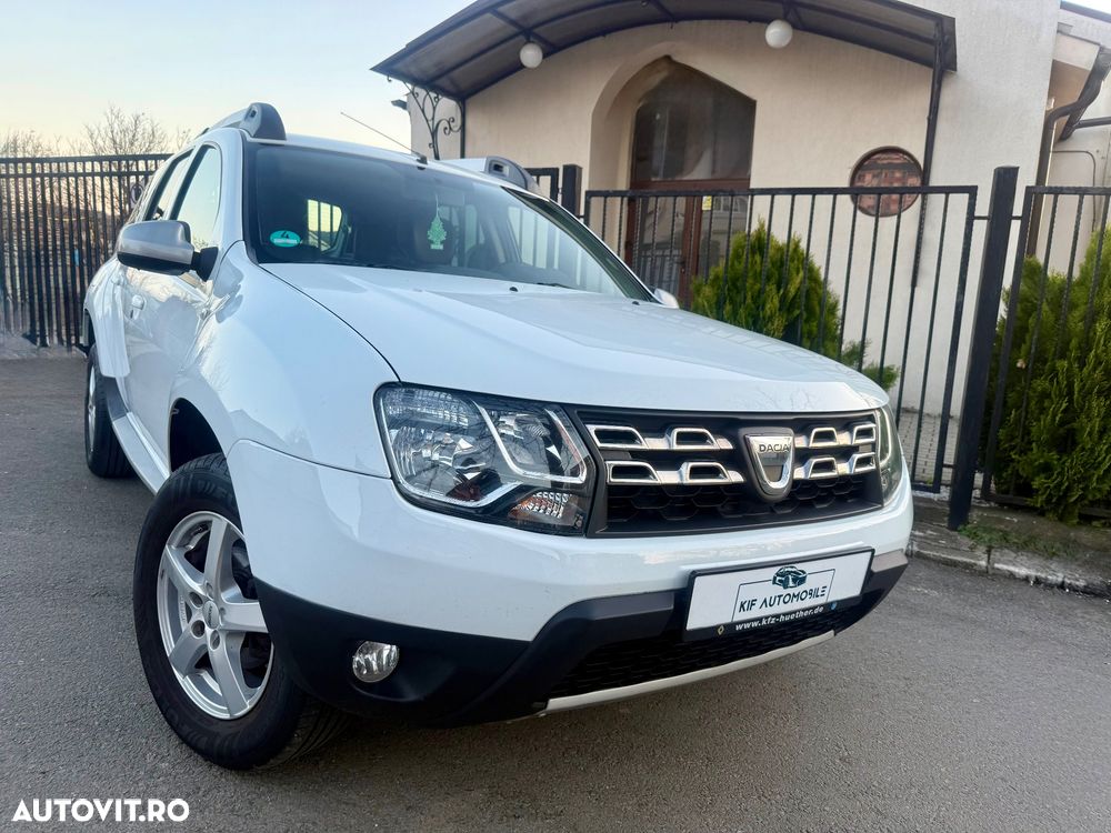 Dacia Duster 1.6 4x2 Prestige - 14