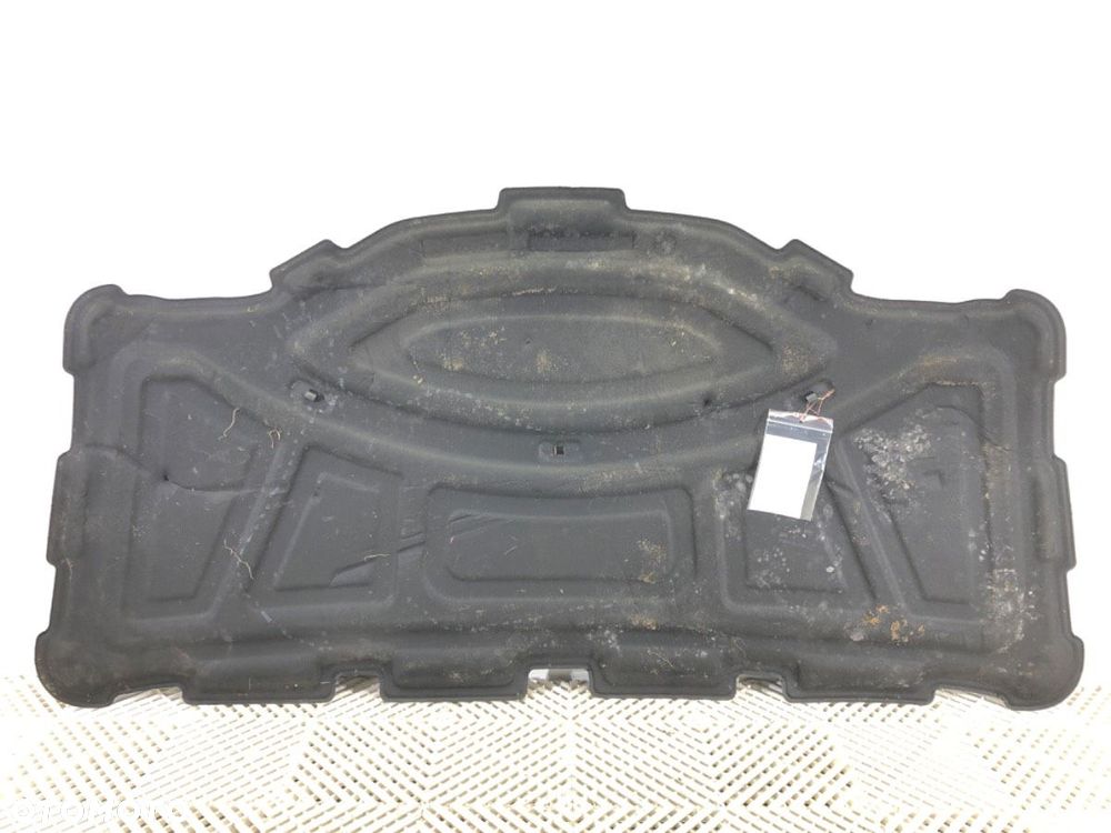 WYGŁUSZENIE MASKI - 268.00 PLN - AUDI Q7 (4MB, 4MG) 2015 - 2022 3.0 TDI quattro 200 kW [272 KM] - 3