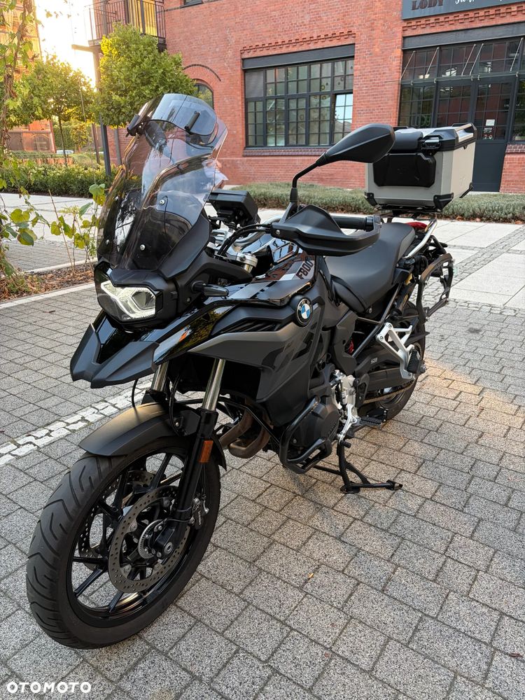 BMW GS - 1