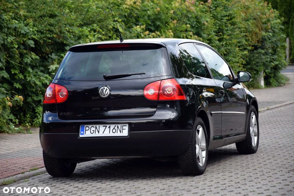 Volkswagen Golf 1.6 United - 6