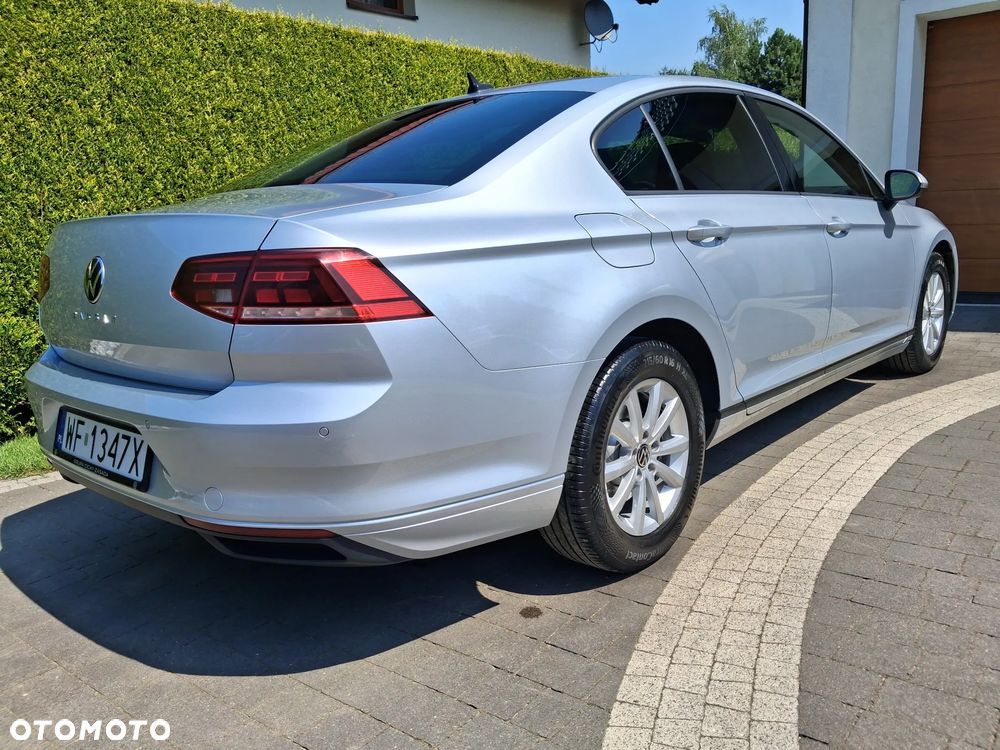 Volkswagen Passat 2.0 TDI EVO Business - 15