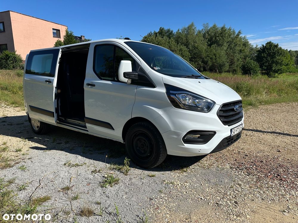 Ford Transit Custom 320 L2H1 Limited (bryg.) - 6