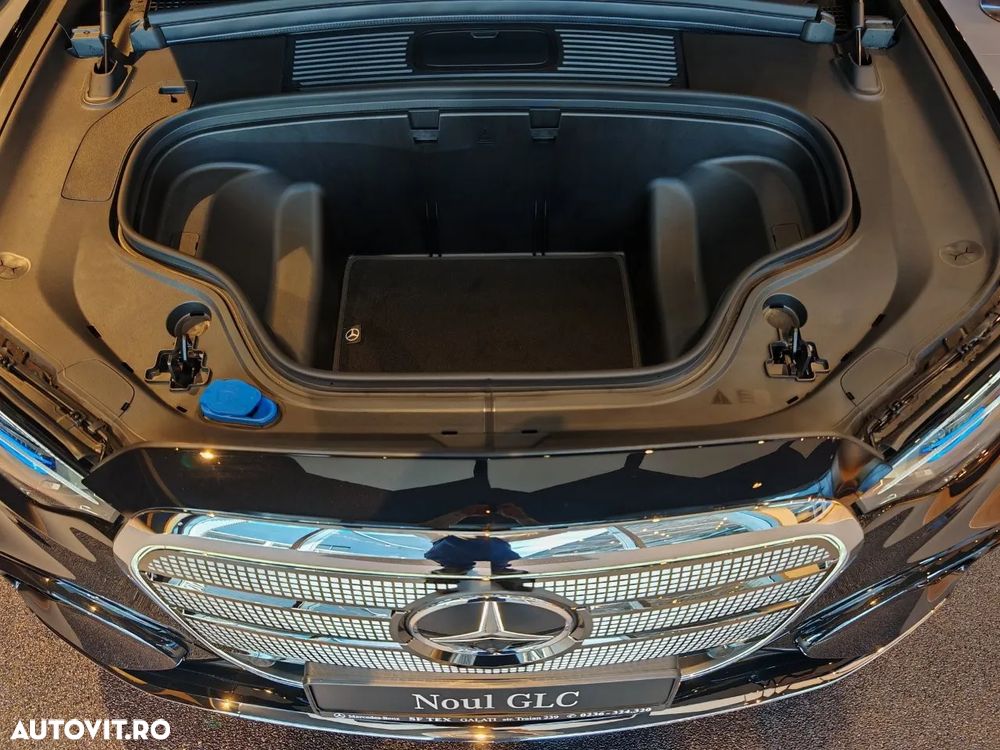 Mercedes-Benz GLC 400 4MATIC EV - 8