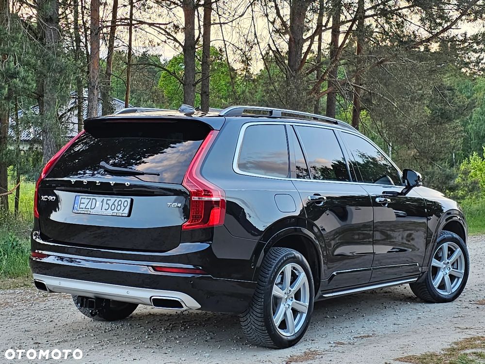 Volvo XC 90 T8 AWD Ultra Bright - 9