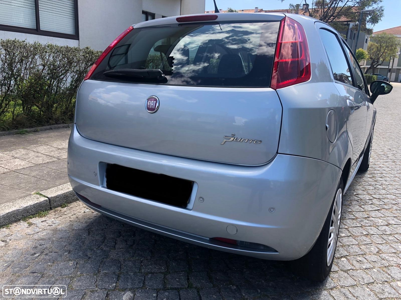 Fiat Grande Punto 1.3 M-Jet Dynamic - 5