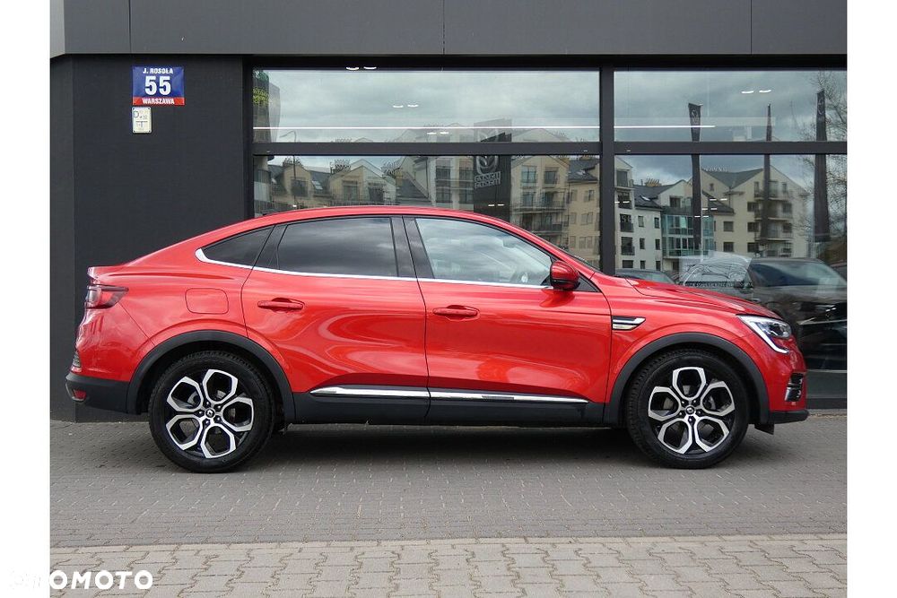 Renault Arkana 1.3 TCe mHEV Intens EDC - 3