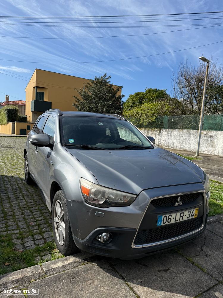Mitsubishi ASX 1.8 DI-D Intense - 3