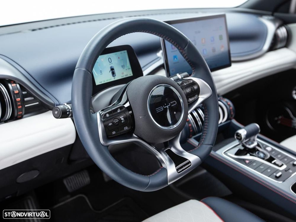 BYD Atto 3 60.48 kWh Comfort — fotografia 18