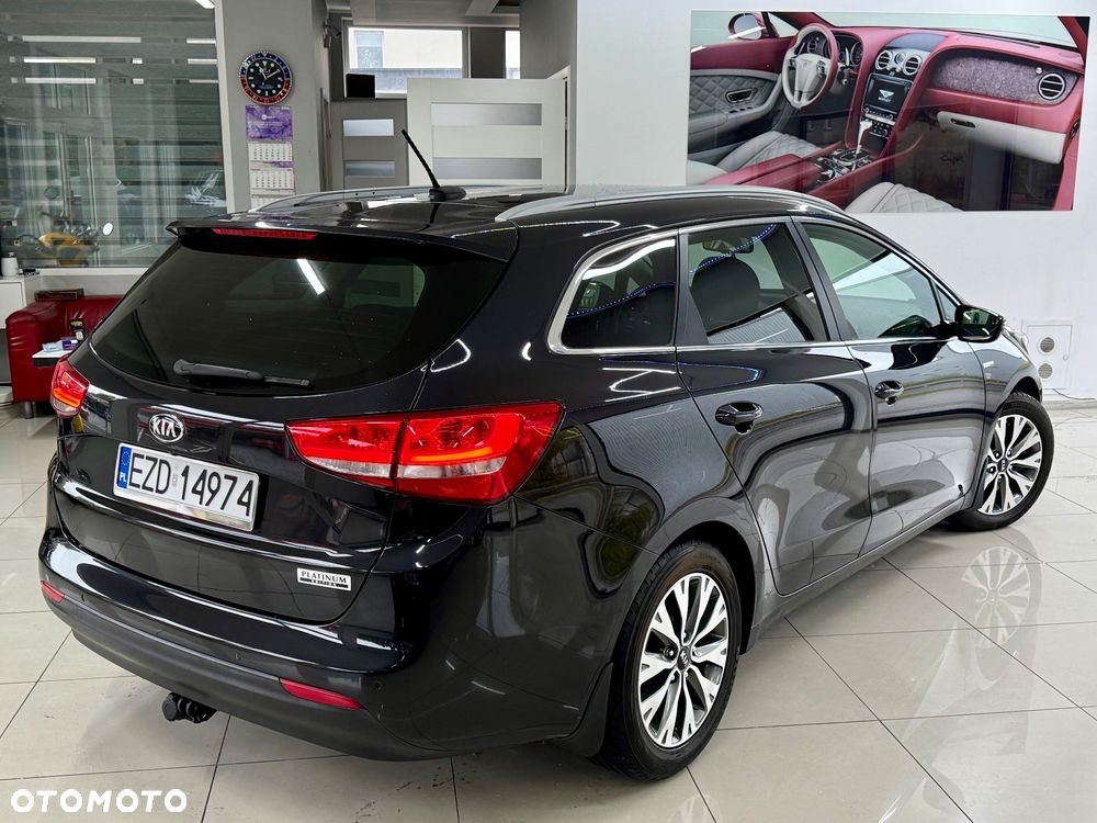 Kia Ceed 1.6 GDI M DCT - 21