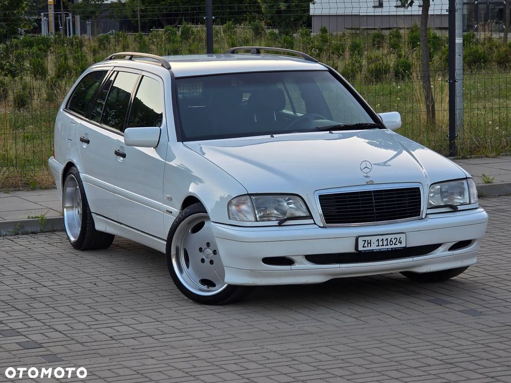 Mercedes-Benz Klasa C - 7