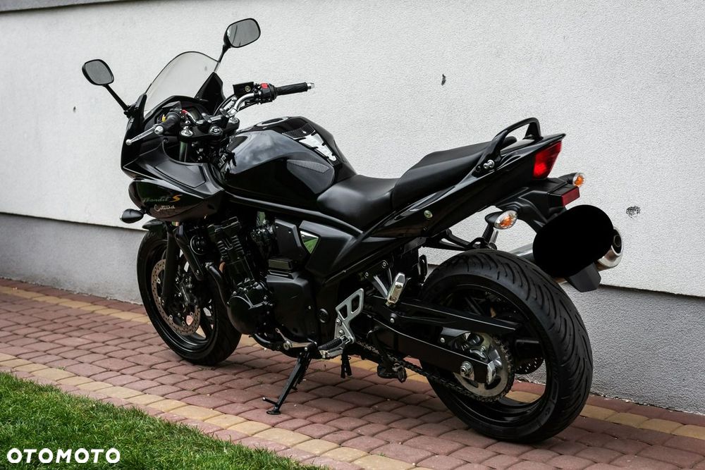 Suzuki Bandit - 5
