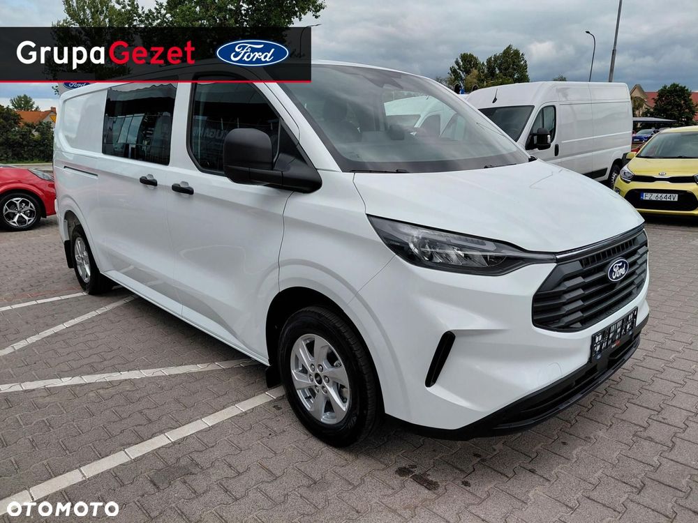 Ford Transit Custom - 5