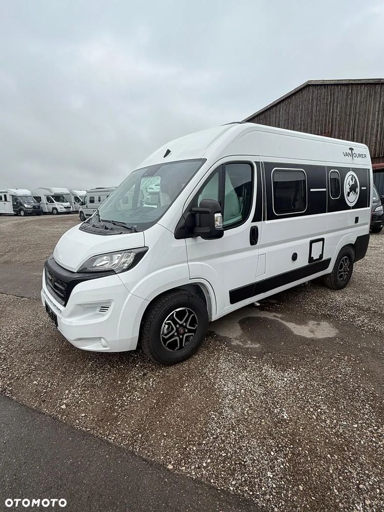 KNAUS VanTourer 540D Fabrycznie Nowy 140PS 4 osobowy FV23% - 5