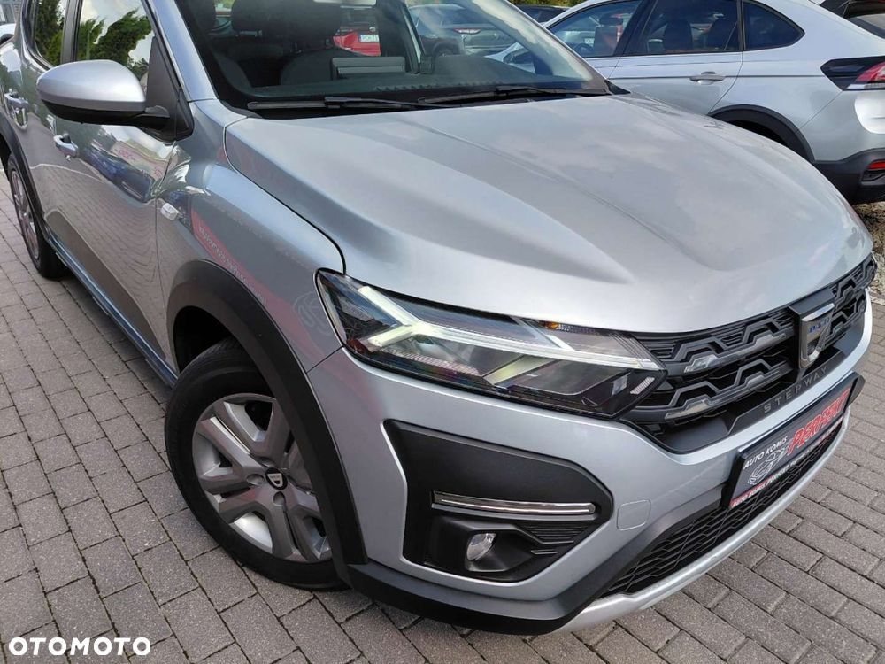 Dacia Sandero Stepway - 5