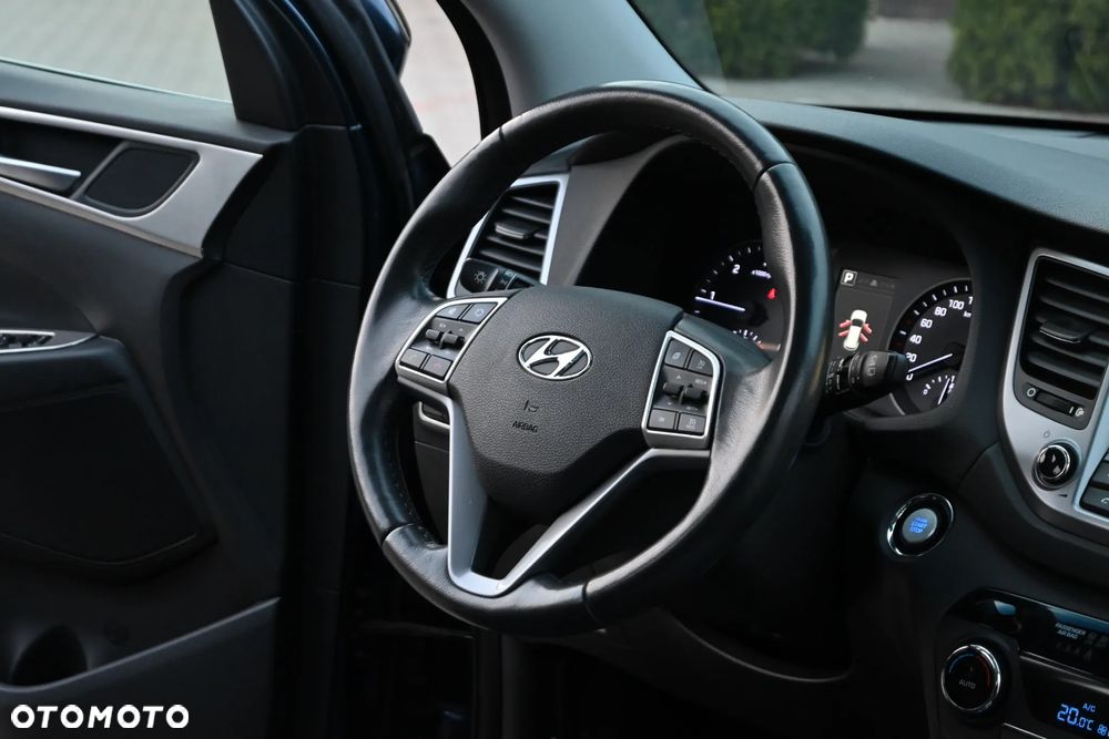 Hyundai Tucson - 22