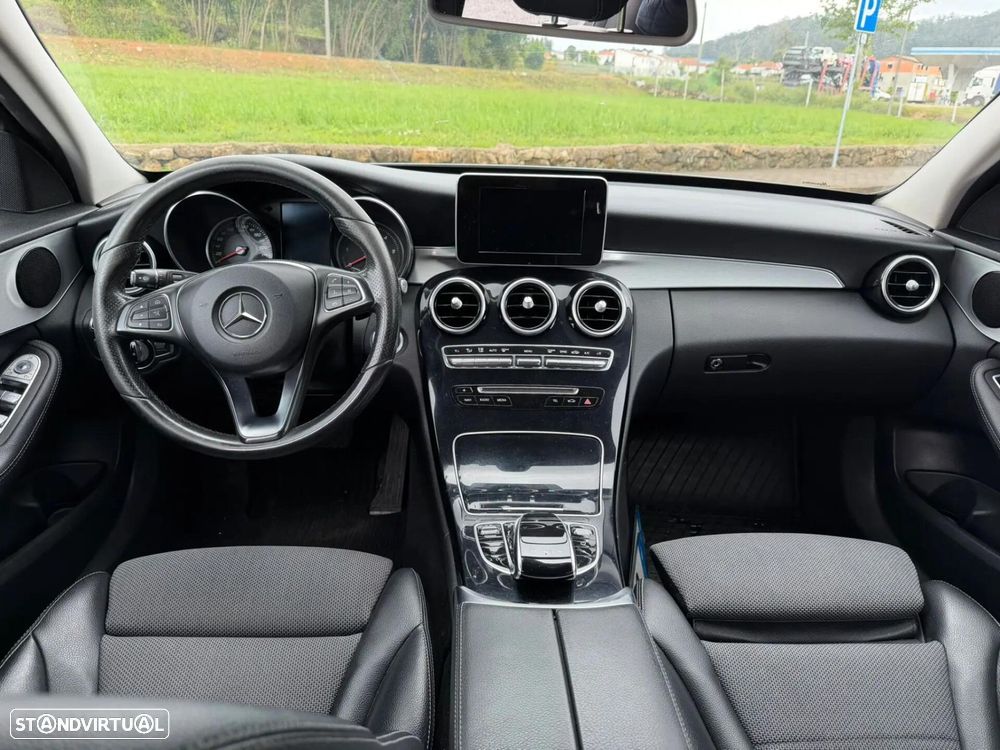 Mercedes-Benz C 220 - 3